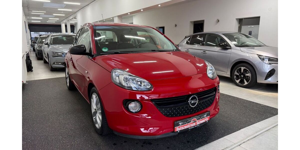 Opel Adam 55.000 km 7.799 &euro; Schwerte 58239