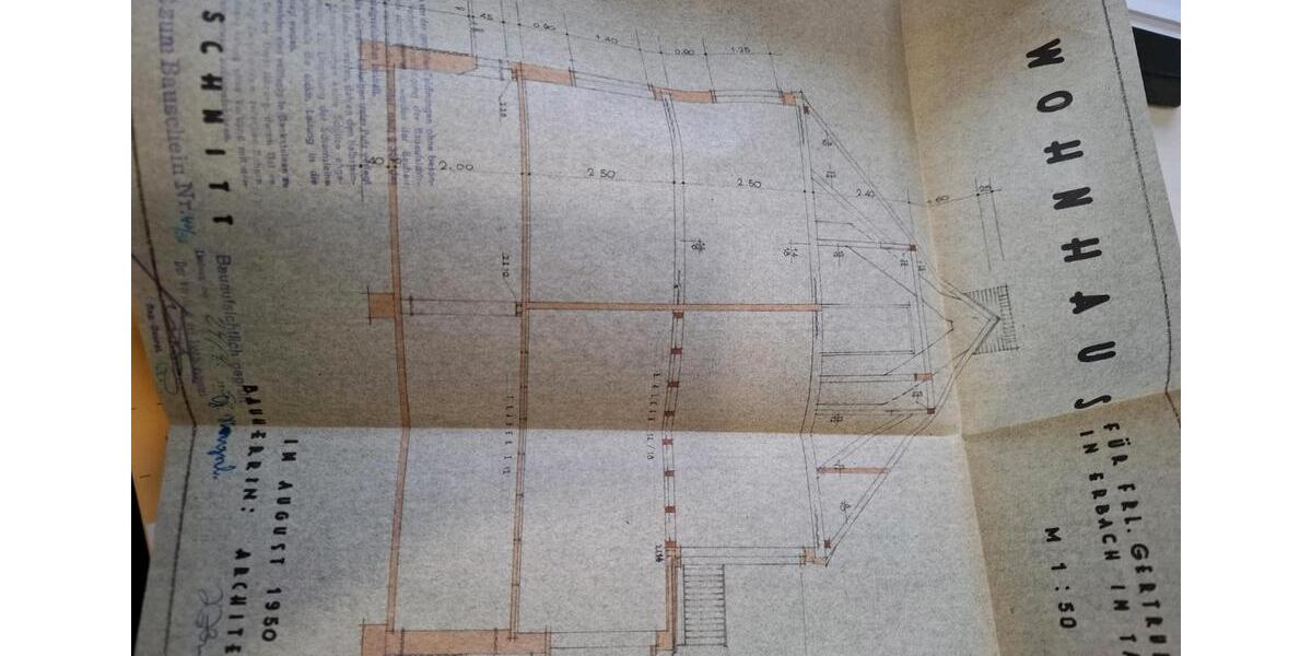 Mehrfamilienhaus, Wohnhaus Bad Camberg - 7 Zimmer, 164 m&sup2;, 320.000&euro; | Angebot:25950741