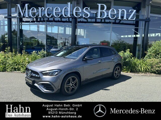 Mercedes-Benz GLA 200 6.597 km 43.950 &euro; Münchberg 95213