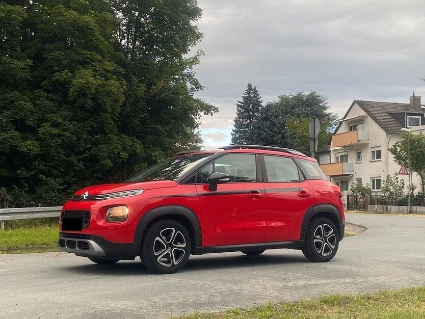 C3 Aircross