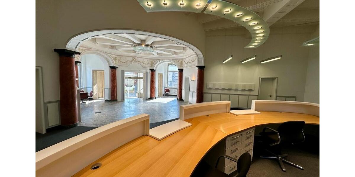 Exklusive 328qm Gewerbeimmobilie in Prachtbau von 1913 zimmer