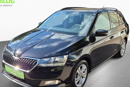 Skoda Fabia 36.468 km 14.999 &euro; Dresden 01127