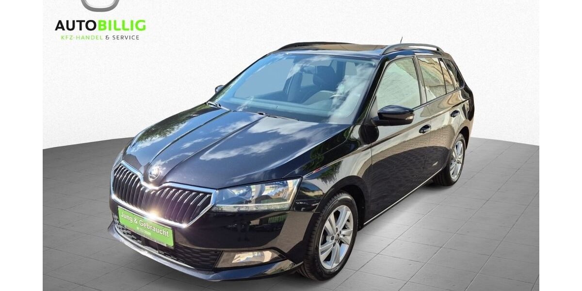 Skoda Fabia 36.468 km 14.999 &euro; Dresden 01127