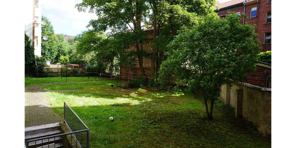 Etagenwohnung Erfurt Johannesvorstadt - 2 Zimmer, 42 m&sup2;, 99.500&euro; | Angebot:27337243