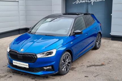 Skoda Fabia 4.500 km 23.890 € Nesselwang 87484