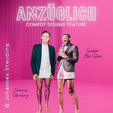 Anzueglich - Comedy Double Feature