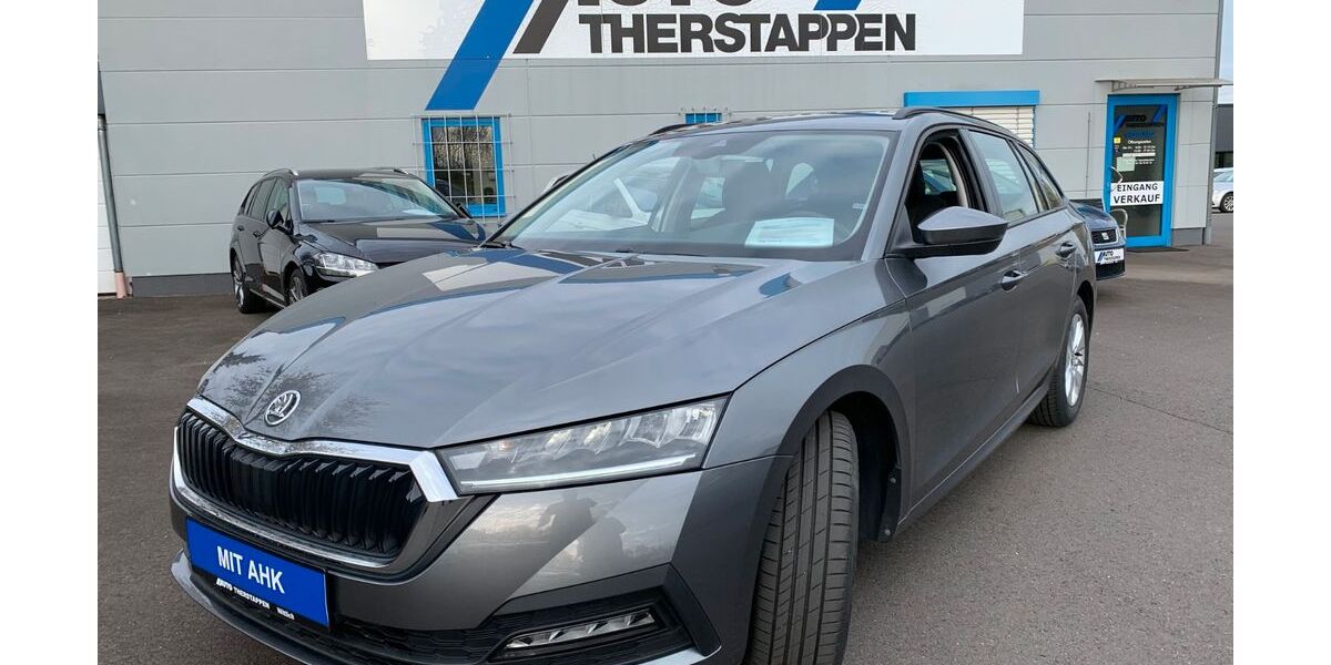 Skoda Octavia 14.100 km 22.190 &euro; Wittlich 54516