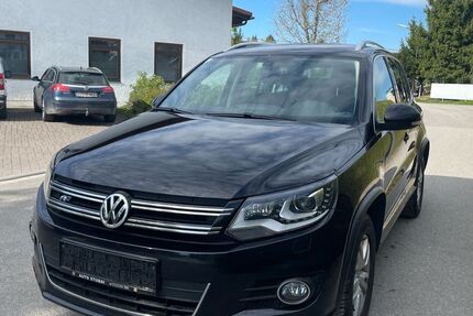 VW Tiguan 169.138 km 10.299 &euro; Rosenheim 83026