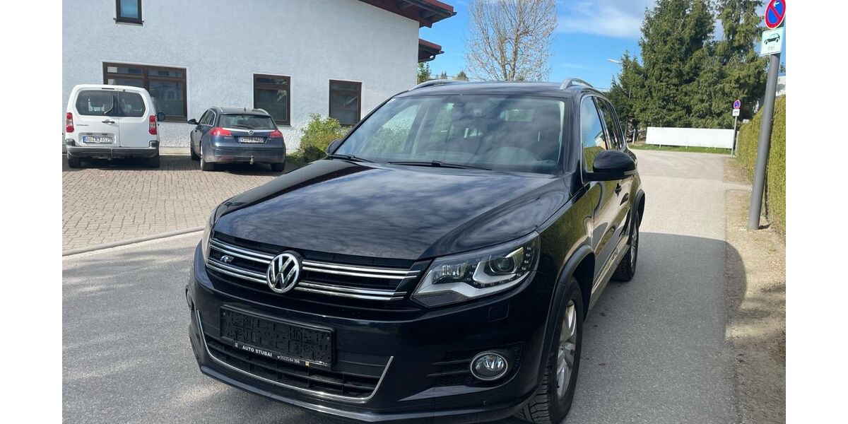 VW Tiguan 169.138 km 10.299 &euro; Rosenheim 83026