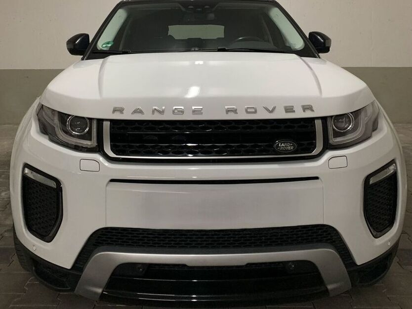 Range Rover Evoque