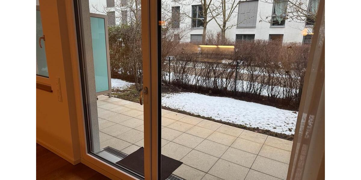 Erdgeschoßwohnung München Sendling-Westpark - 3 Zimmer, 85 m&sup2;, 2.500&euro; | Angebot:25046182