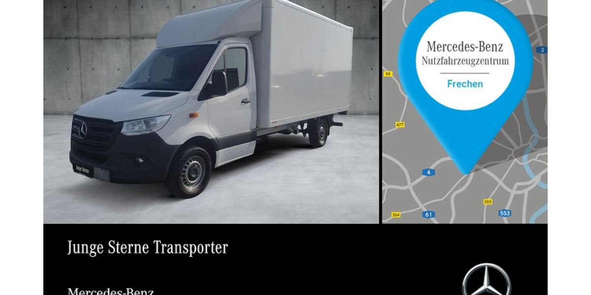 Mercedes-Benz Sprinter 61.577 km 52.336 &euro; Frechen 50226