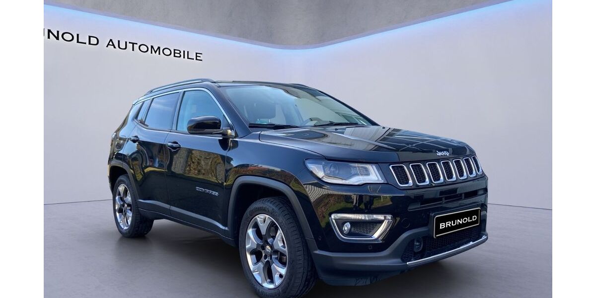 Jeep Compass 92.500 km 16.900 &euro; Ulm 89081