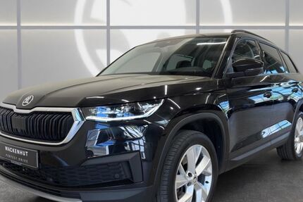 Skoda Kodiaq 53.925 km 33.900 &euro; Nagold 72202