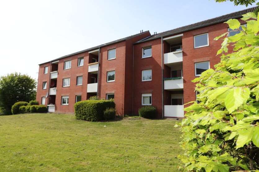 Wohnung zum Mieten in Wangerland 497 € 85.68 m²