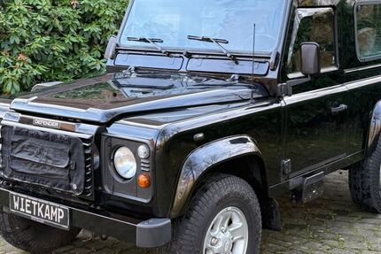 Land Rover Defender 195.000 km 21.500 &euro; Münster 48163