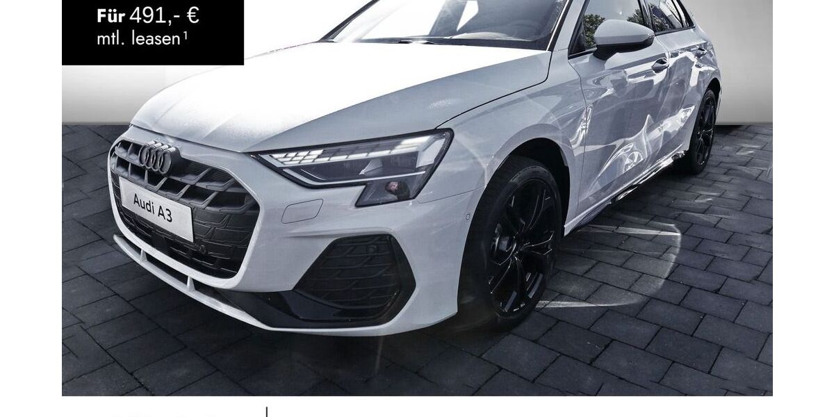 Audi A3 4.500 km 37.450 € Weimar 99423