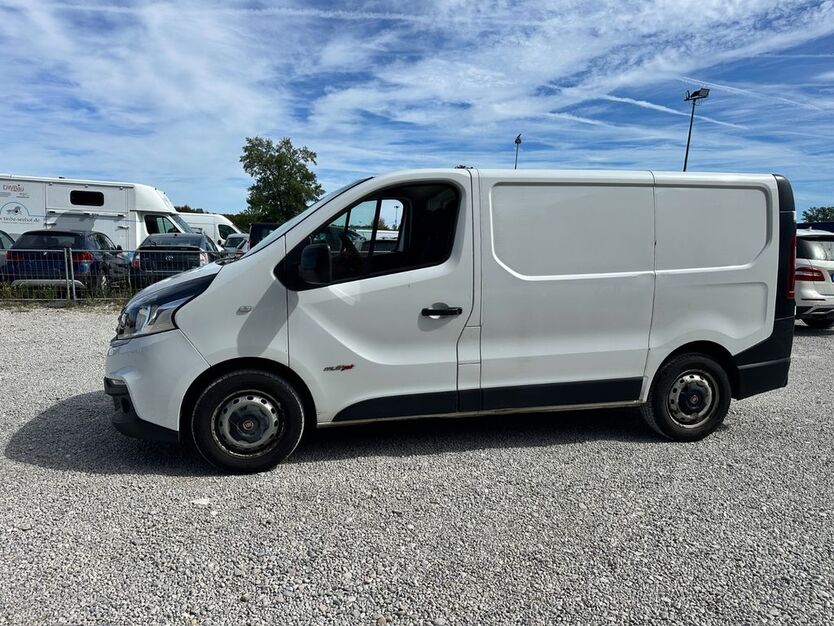 Fiat Talento 174.700 km 4.999 € München 81827