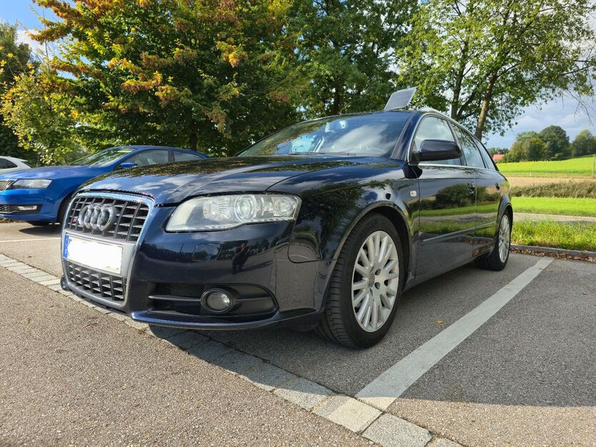 Audi A4 312.964 km 3.900 € Bergkirchen 85232