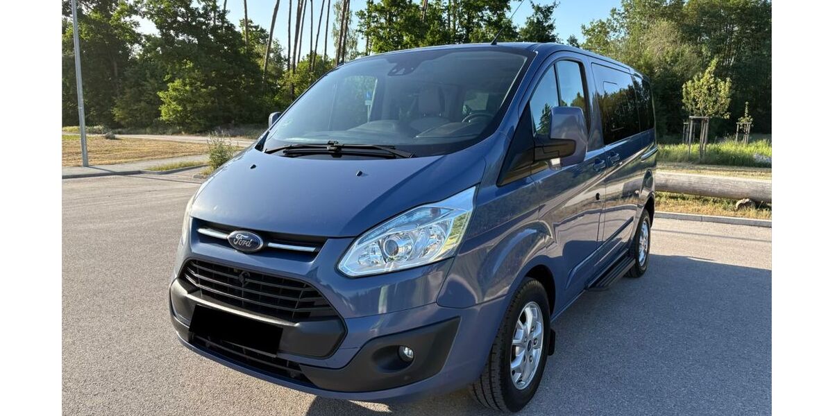 Ford Tourneo Custom 174.950 km 15.999 &euro; Wendelstein 90530
