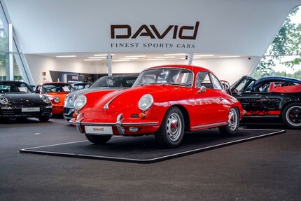 Porsche 356 21.701 km 89.356 &euro; Hamburg 22047