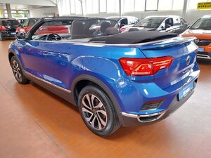 VW T-Roc Active Cabrio 1.5 TSI ACC Navi PDC SHZ 23.625 km 24.790 € HAAN 42781