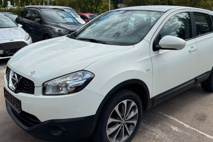 Nissan Qashqai 168.000 km 5.450 &euro; Detmold 32758