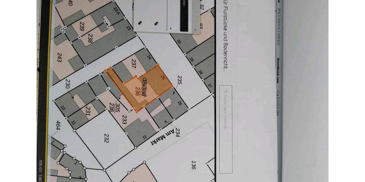 Einfamilienhaus Haldensleben - 4 Zimmer, 167 m&sup2;, 45.000&euro; | Angebot:24769522