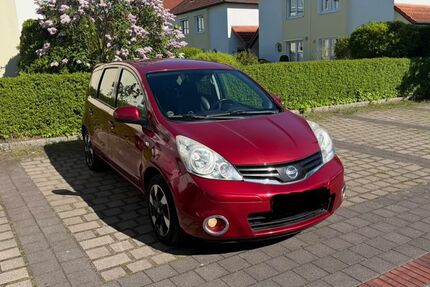 Nissan Note 180.000 km 2.200 &euro; Hamburg 21029