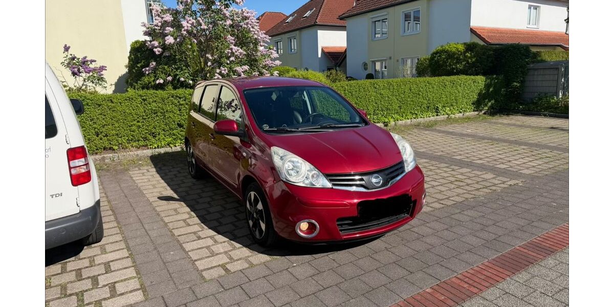 Nissan Note 180.000 km 2.200 &euro; Hamburg 21029