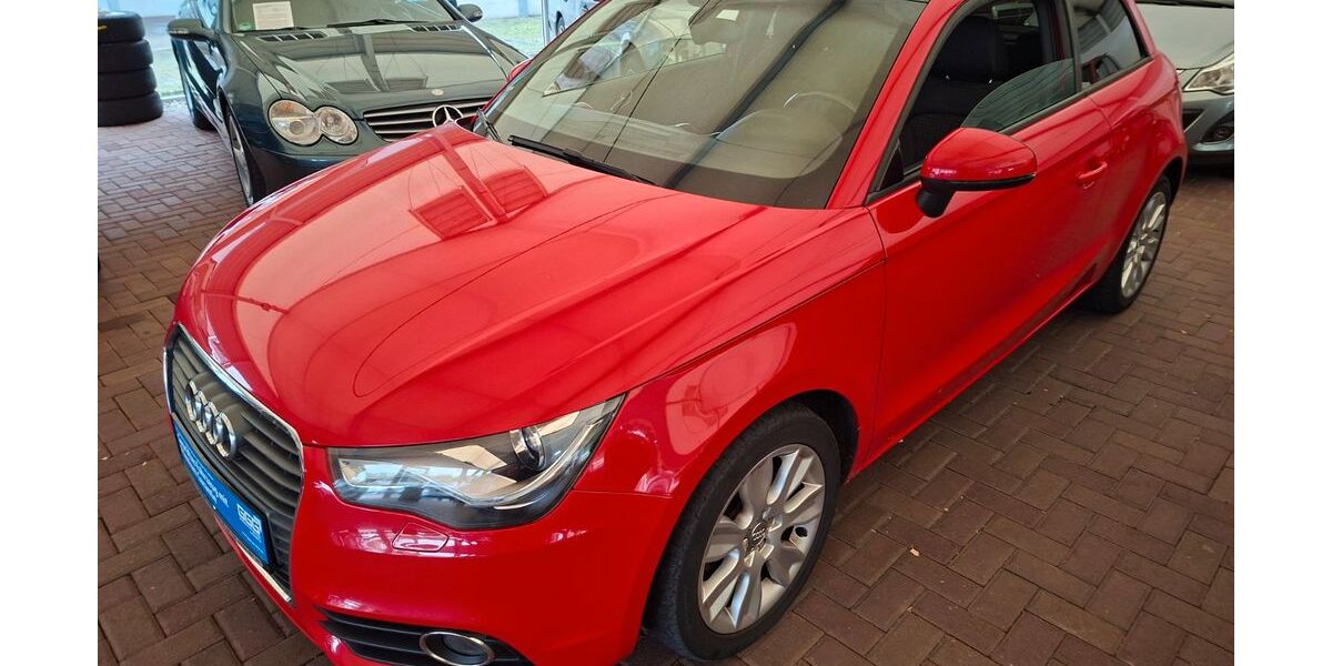 Audi A1 125.900 km 7.700 &euro; Wülfrath 42489