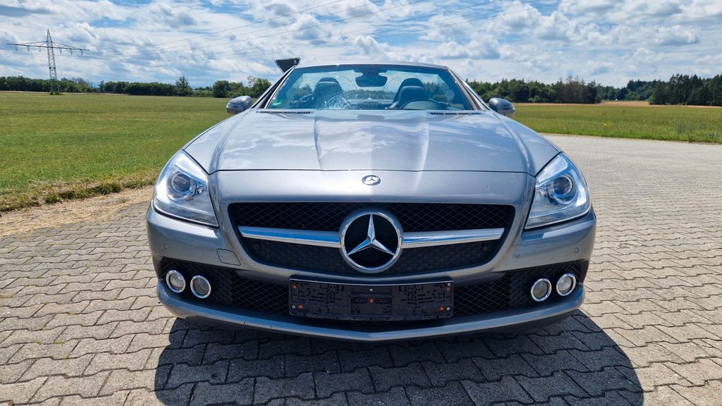 Mercedes-Benz SLK 200 50.000 km 21.000 &euro; Unterdießen 86944