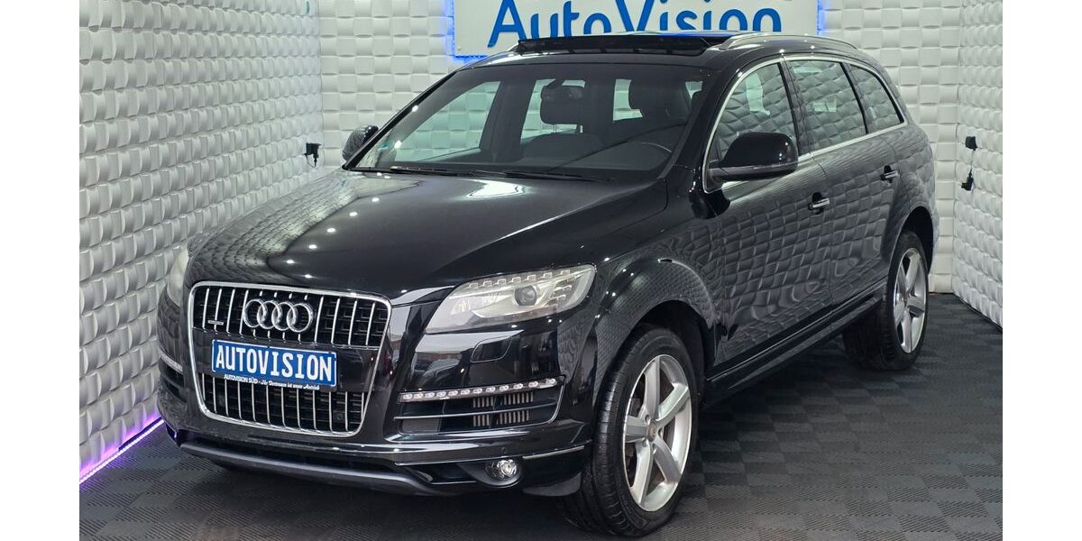 Audi Q7 182.000 km 17.950 &euro; Herzberg am Harz 37412