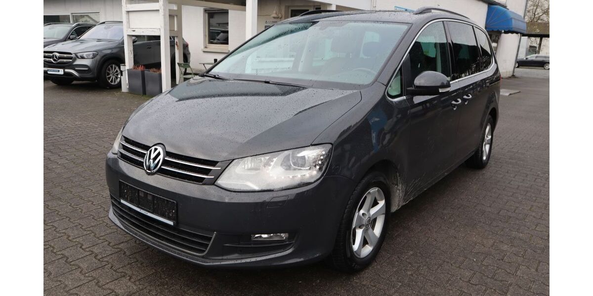VW Sharan 204.300 km 7.980 &euro; Darmstadt 64291