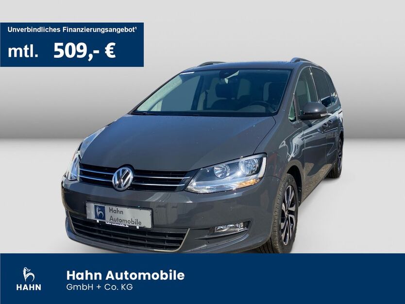 VW Sharan 98.578 km 29.990 € Göppingen 73037