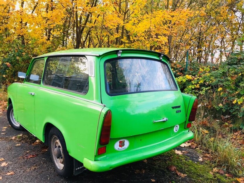 Trabant 601