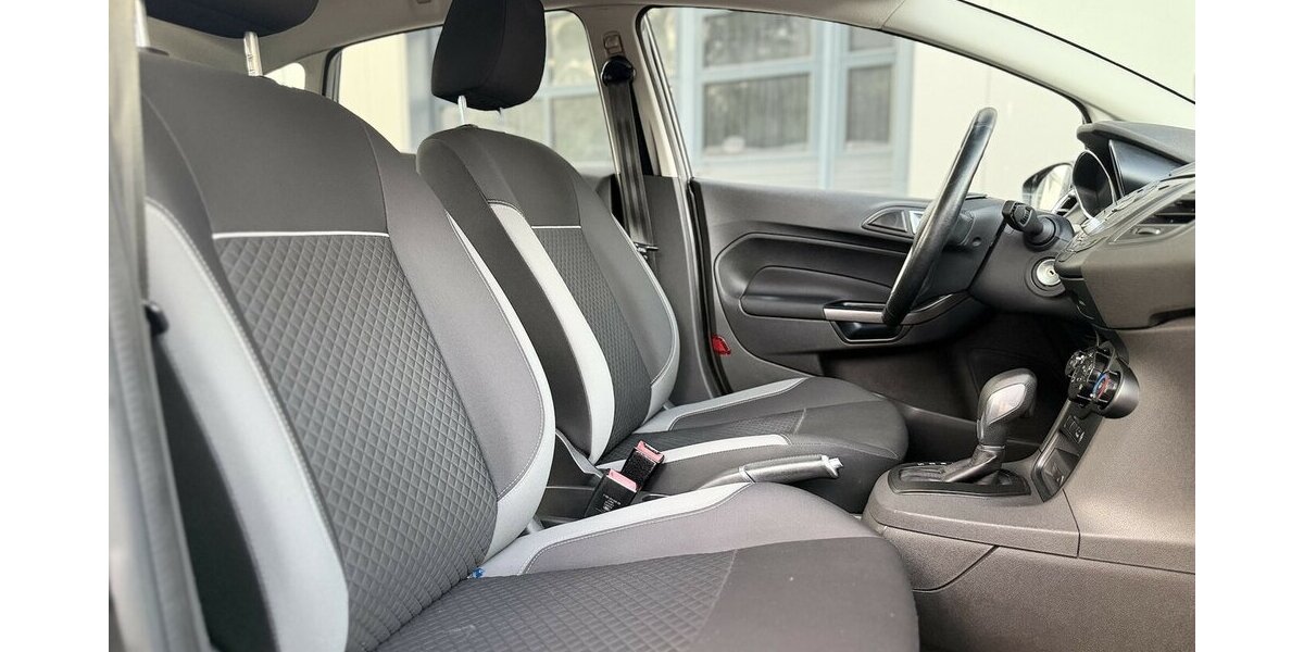 Ford Fiesta Celebration / Automatik / Klima 59.900 km 10.990 &euro; Mönchengladbach 41066