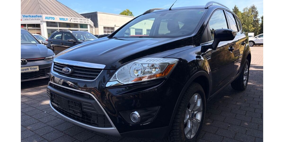 Ford Kuga 67.482 km 8.990 &euro; Trier 54294