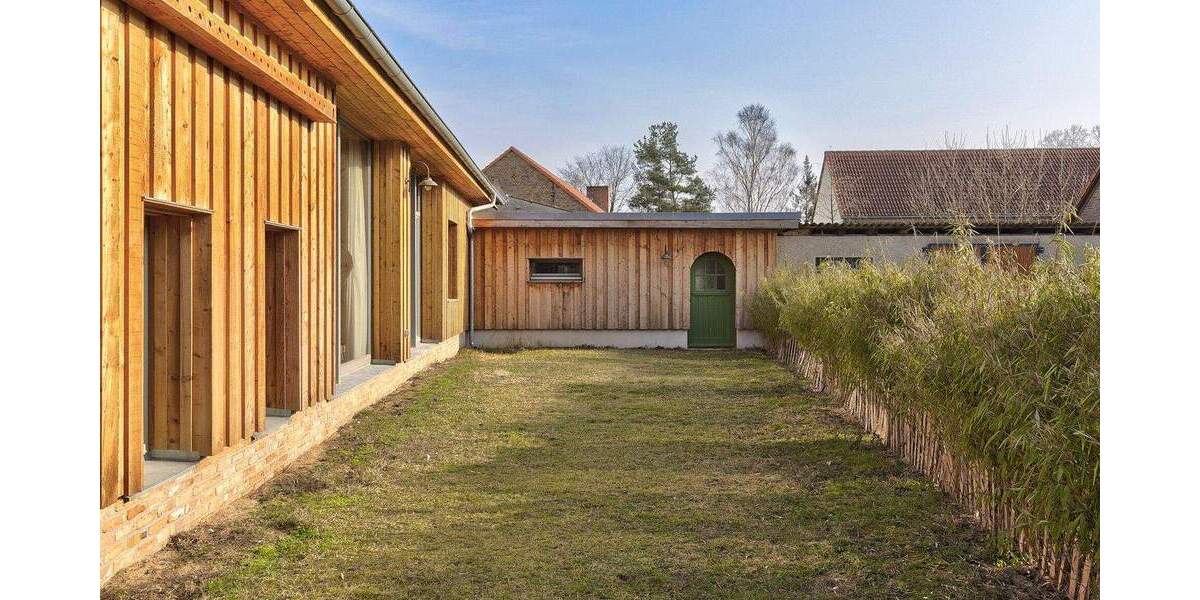 Bauernhaus, Landhaus Vielitzsee OT Seebeck Lindow (Mark) - 6 Zimmer, 245 m&sup2;, 649.000&euro; | Angebot:25700340