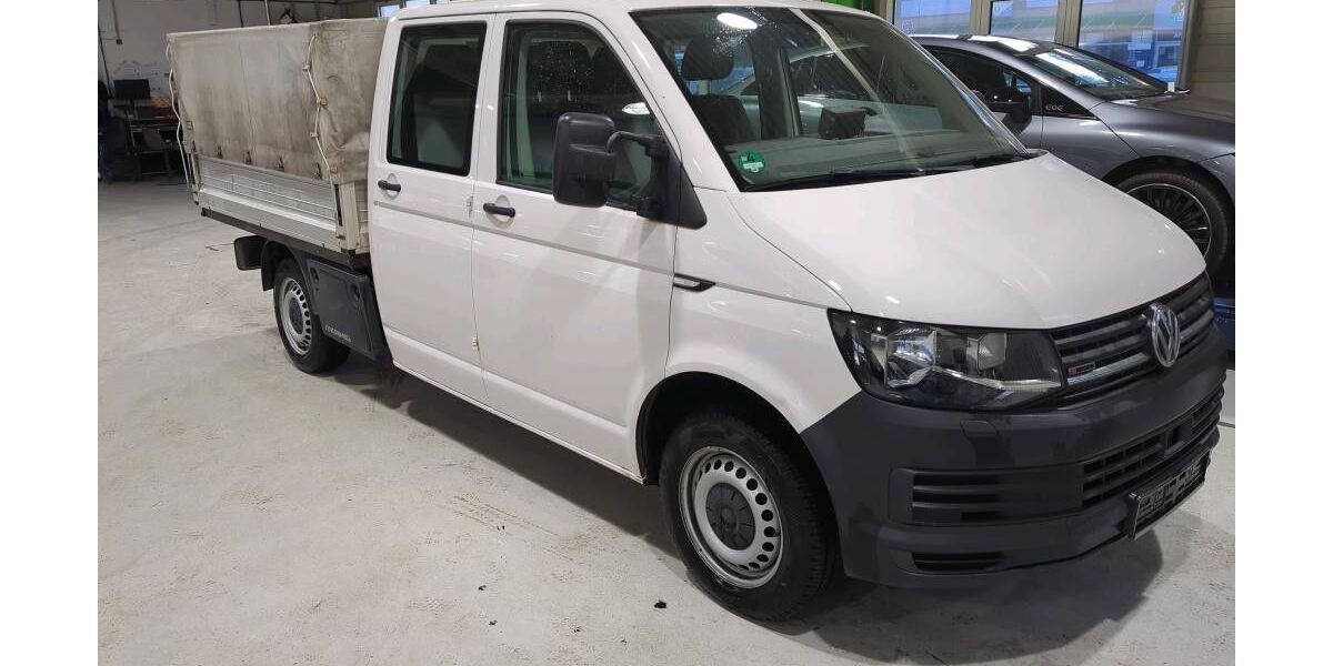 VW T6 Transporter 128.000 km 27.132 &euro; Sennfeld 97526