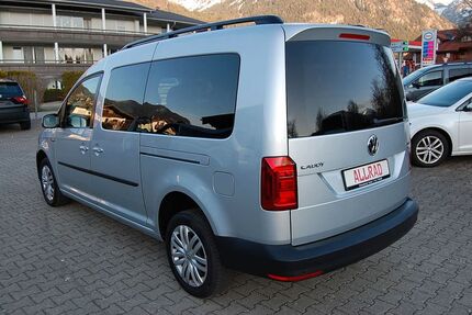 VW Caddy 84.000 km 24.850 &euro; Oberstdorf 87561