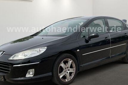 Peugeot 407 219.562 km 1.399 &euro; Brehna 06796