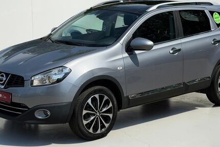 Nissan Qashqai 209.000 km 5.400 &euro; Hamburg 22043