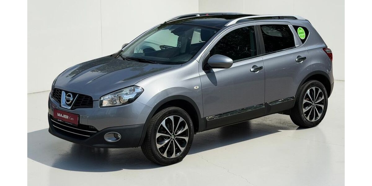 Nissan Qashqai 209.000 km 5.400 &euro; Hamburg 22043