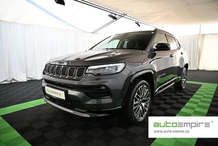 Jeep Compass 22.599 km 24.490 &euro; Butzbach 35510