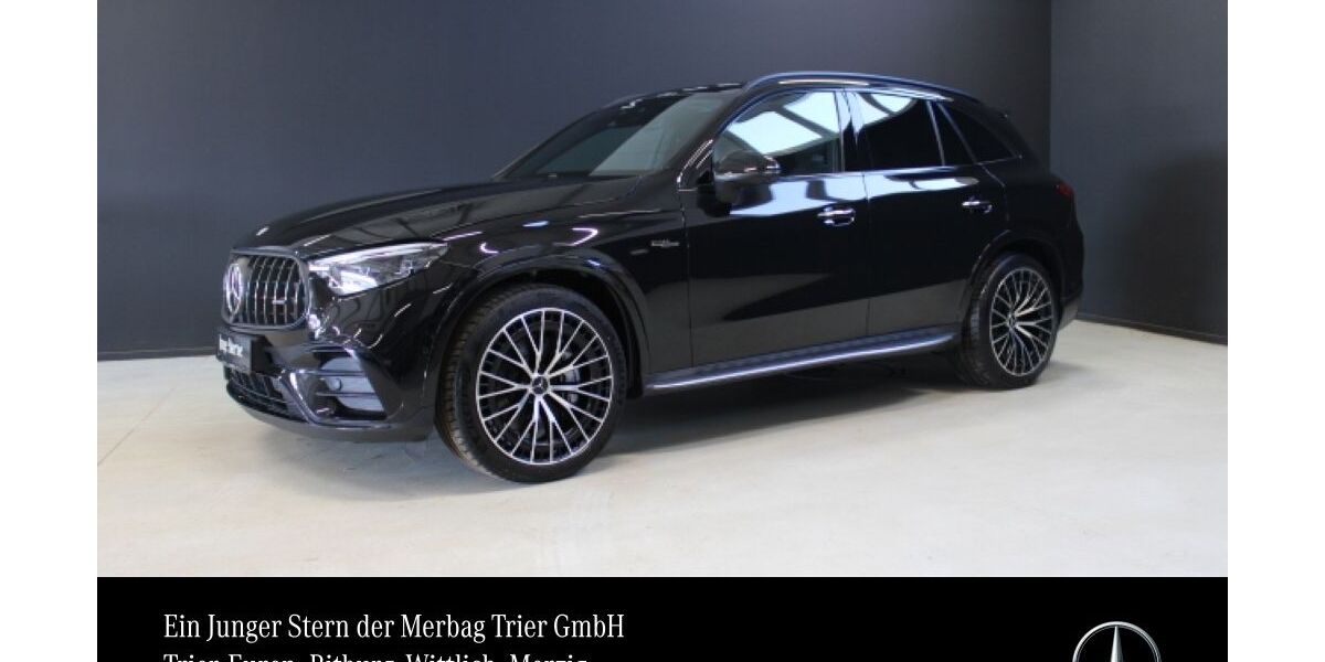 Mercedes-Benz GLC 43 AMG 21.432 km 76.760 € Wittlich 54516