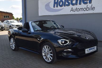 Fiat 124 Spider