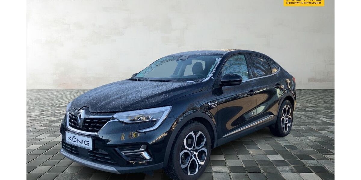 Renault Arkana 17.705 km 20.998 &euro; Magdeburg 39128