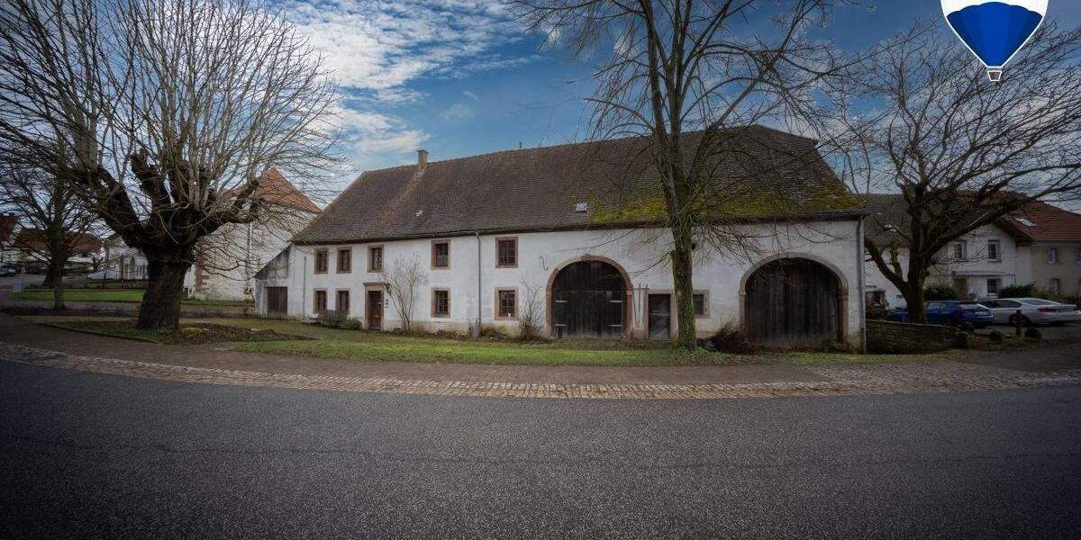 Einfamilienhaus Blieskastel Wolfersheim - 5 Zimmer, 150 m&sup2;, 167.000&euro; | Angebot:25245380