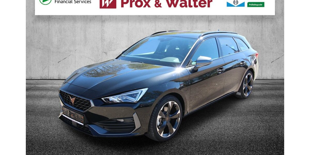 Cupra Leon Sportstourer e-HYBRID 6-DSG NAVI+LED+KAMERA 8.169 km 28.900 &euro; Hagenow 19230